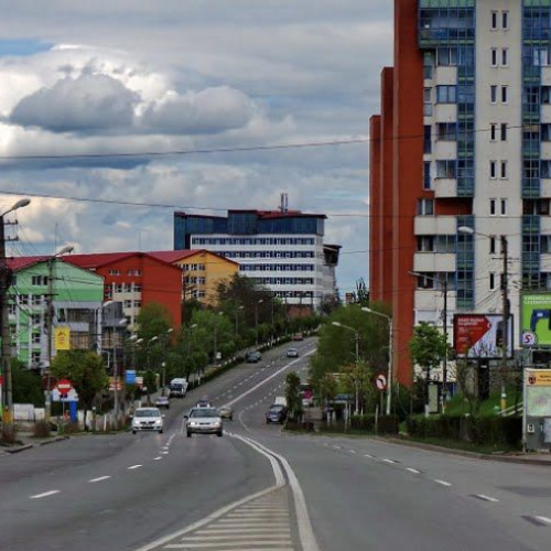 Lucrări în plină desfășurare pe strada Observatorului, care afectează locatarii