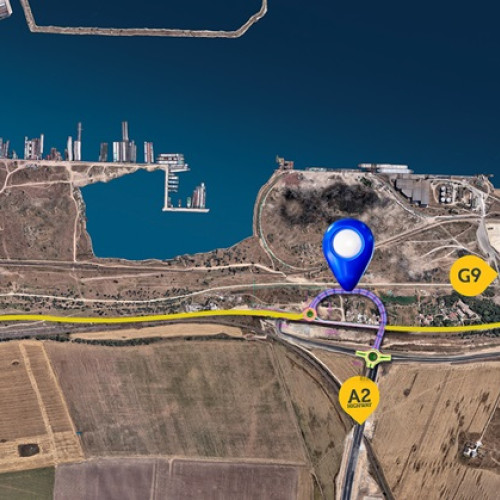 Portul Constanța primește o finanțare importantă pentru extindere