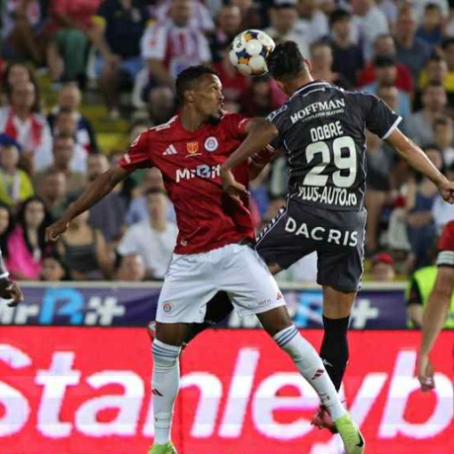 oțelul și rapid, egal spectaculos într-un meci disputat pe teren propriu