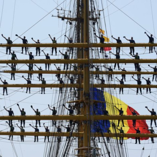 Ziua marinei române 2025, un eveniment de excepție în Constanța și București