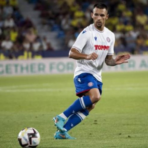 Dino Mikanovic, remarcat în debutul său pentru Universitatea Cluj în meciul împotriva Petrolului Ploiești