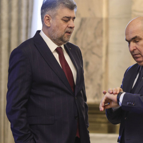 Ciolacu acuză guvernul pentru creșterea inflației și a prețurilor la alimente