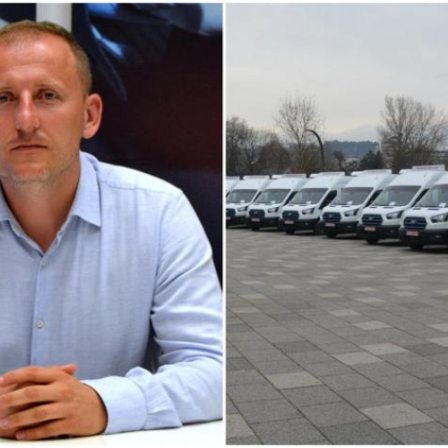 consiliul județean cluj reacționează după acuzațiile USR despre achiziția microbuzelor electrice