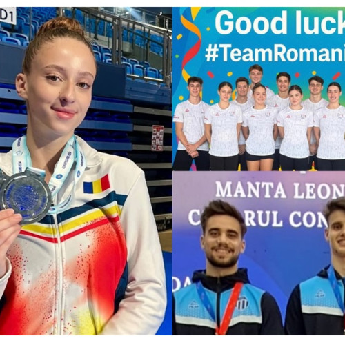 câți sportivi de top din gimnastica aerobica vor concura la jocurile mondiale de la chengdu
