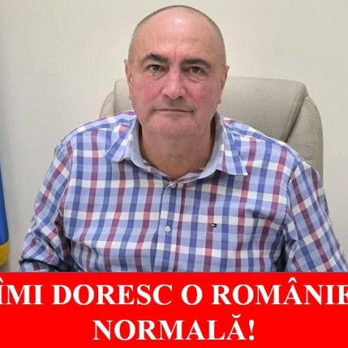 Primarul din Voinesti critică politica fiscală și deciziile guvernamentale recente