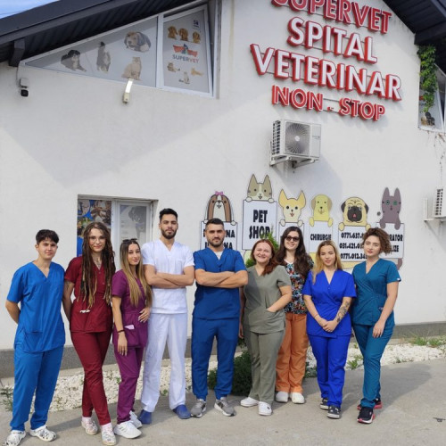 partnervet își consolidază poziția pe piața veterinară prin preluarea spitalului non-stop supervet din ilfov
