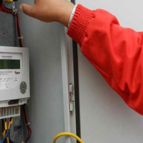 Furt de energie electrică descoperit în Salistea de Sus