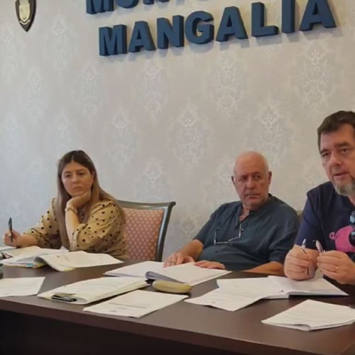 proiect privind garantarea unor bunuri ale primăriei Mangalia a fost respins în consiliul local