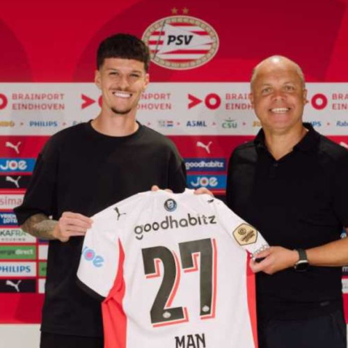 Dennis Man, transfer definitiv la PSV Eindhoven