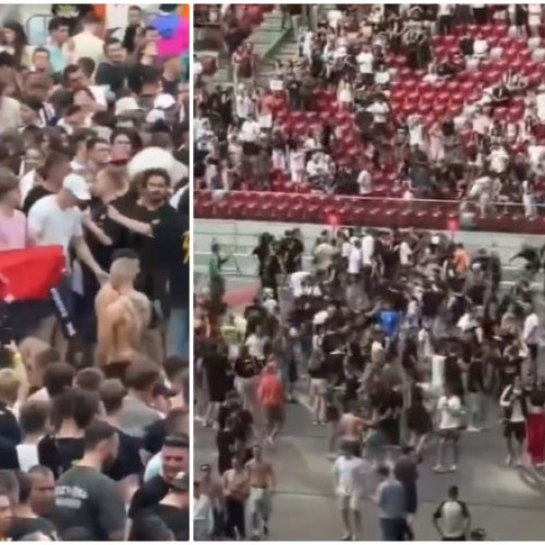 Premierul polonez Donald Tusk anunță proceduri de expulzare a 63 de persoane implicate în incidente la concertul rapperului belarus Max Korj