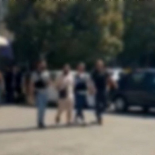 Bărbat din Bacău, arestat pentru violență în familie după ce a agresat soția