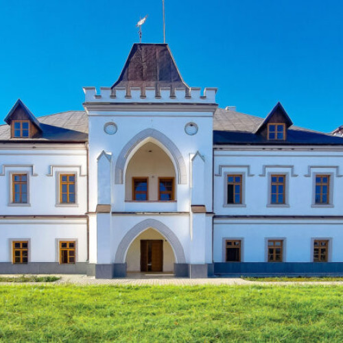 Castelul Nopcsa se deschide pentru prima expoziție temporară