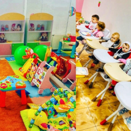 Prima creșă din cartierul Între Lacuri va fi preluată în domeniul public