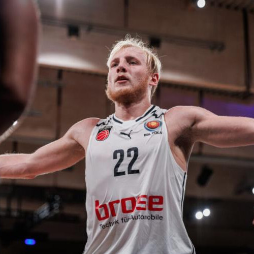 Trey Woodbury, noul jucător al U-Banca Transilvania Cluj pentru sezonul 2025-2026