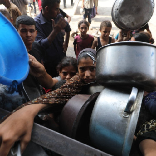 De 25 de state au emis o declarație comună pentru Gaza: &quot;suferința umană a atins niveluri inimaginabile&quot;