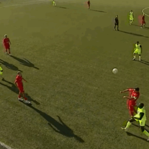 Politehnica Iași și FC Bacău, meci disputat astăzi pe stadionul Baza Sportiva FC Bacău, în etapa a doua a Ligii a doua de fotbal