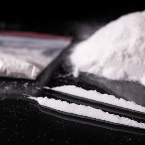 Un cetățean portughez, prins cu aproape un kilogram de cocaină în România