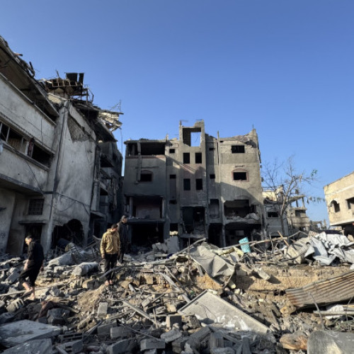 Consiliul Europei avertizează asupra vânzării de armament către Israel și îndeamnă statele membre să asigure că acest armament nu va fi folosit pentru a încălca drepturile omului în conflictul din Fâșia Gaza