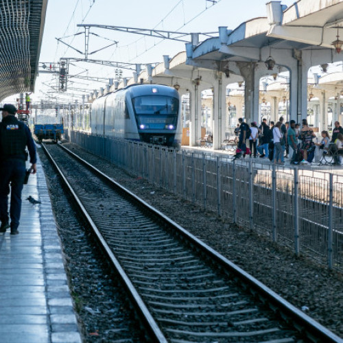 zone speciale de siguranta publica in zona Garii de Nord din Timisoara