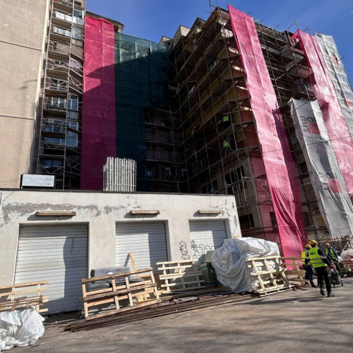 Proiecte ample de reabilitare termică a blocurilor în Târgoviște