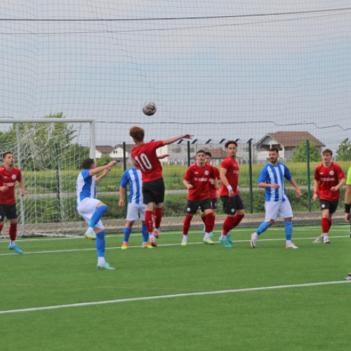 echipele din liga a IV-a și au cunoscut programul sezonului 2025-2026