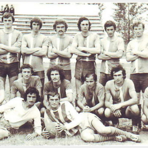 meci de fotbal aniversar la Vadu Crișului pentru iubitorii sportului rege