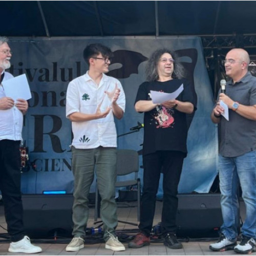andrei arad câștigă marele trofeu la festivalul „seri eminisciene” 2025 în ipoști