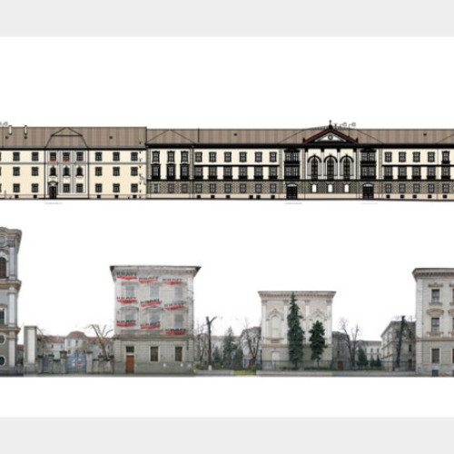 Primăria Oradea a lansat o licitație pentru renovarea Colegiului Mihai Eminescu