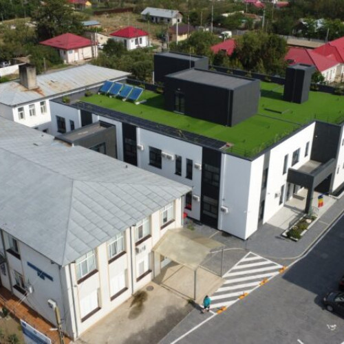 spitalul din smeeni se pregătește pentru o nouă etapă de reabilitare finanțată din fonduri europene