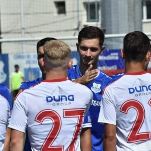 sepsi, favorită la promovare, riscă să piardă meciul din prima etapă a campionatului de Liga a doua