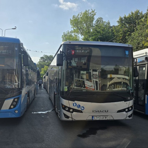 Noile tarife pentru abonamentele CT BUS intră în vigoare din august 2025