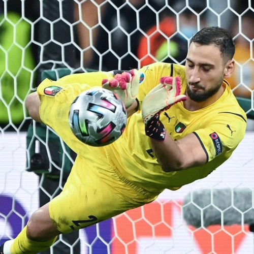 Gianluigi Donnarumma confirmă plecarea de la Paris Saint-Germain