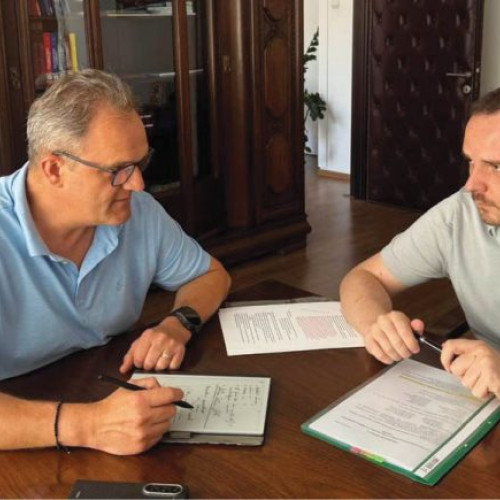 V. Stoica, subiect de discuție în media locală