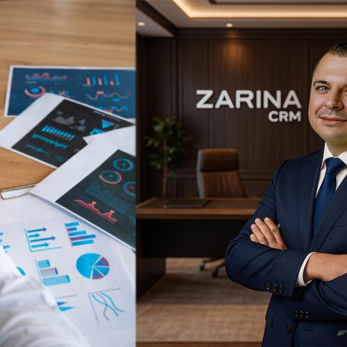 firma de IT din Iași lansează aplicatia zarina CRM, un software românesc de gestionare a relațiilor cu clienții