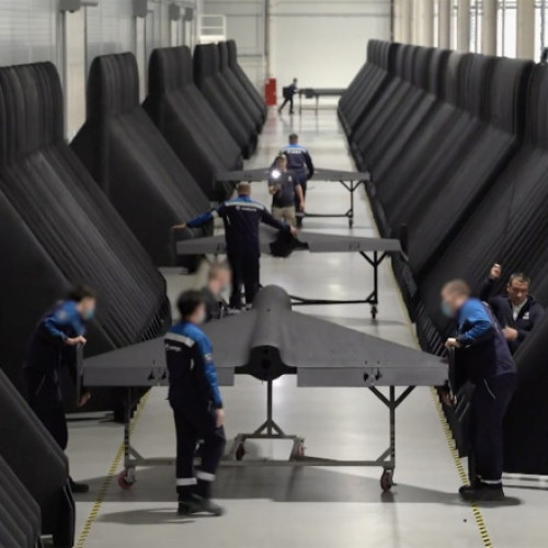 dispută între Rusia și Iran pe fondul acordului pentru dronele Shahed