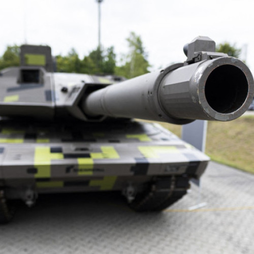 rheinmetall: prețurile tancurilor și vehiculelor blindate vor scădea în următorii ani
