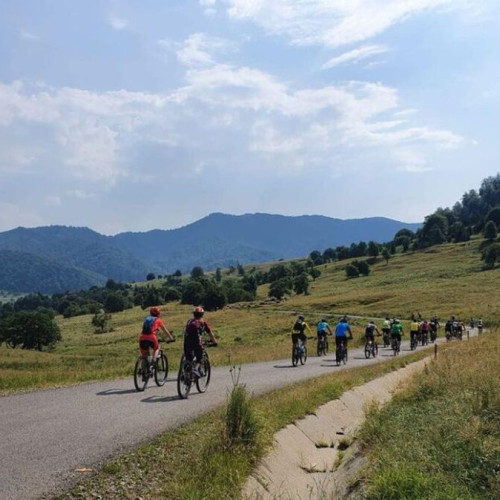proiect pentru trasee cicloturistice în bistrita-năsăud