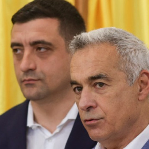 presedintele AUR, george simion, își exprimă intenția de a ajunge la guvernare din toamnă