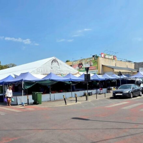 Primăria Sectorului 1 intenţionează să modernizeze Piaţa 16 Februarie în conformitate cu legea