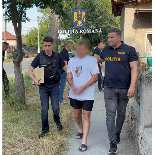 Procesul unui suspect din Constanța ajunge în fața judecătorilor