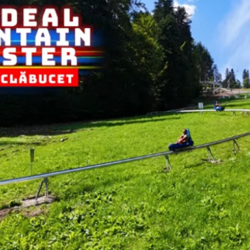 Sania de vară din Predeal va fi deschisă până la sfârșitul lunii