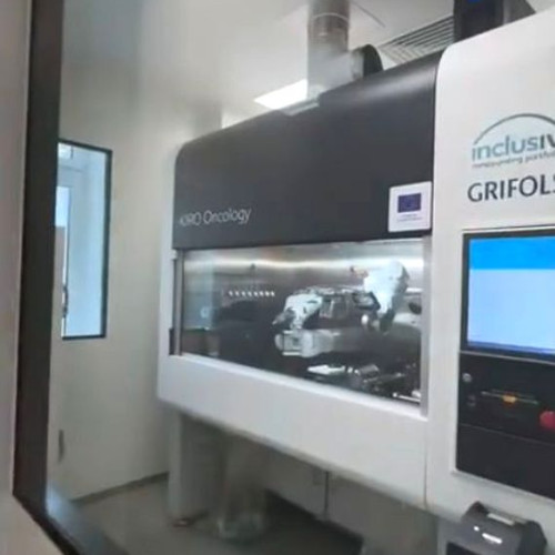 robot de tratament citostatic modern în bistrița, aduce speranță pacienților oncologici