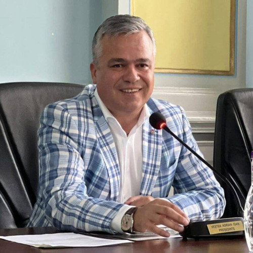 Adrian Vestea preia poziția de prim-vicepreședinte al PNL la nivel național