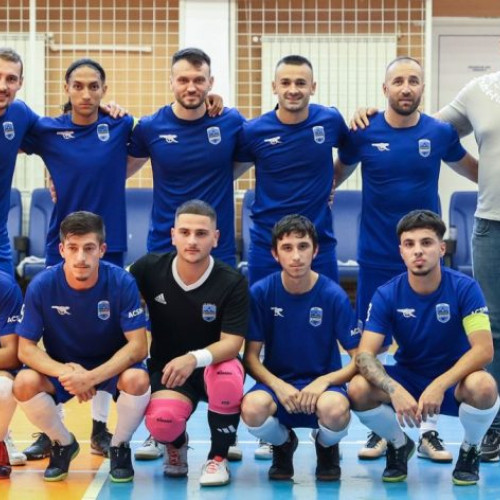titlu: meciurile sezonului 2025-2026 al ligii 1 de futsal au fost stabilite