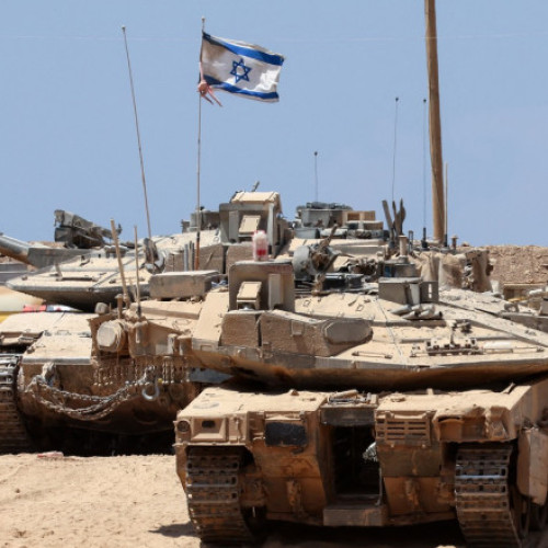 Israelul permite pentru prima dată evacuarea civililor din Gaza, anunță premierul Benjamin Netanyahu