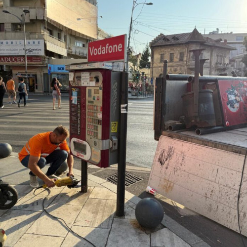 Primarul interimar Stelian Bujduveanu vrea să modernizeze spațiul public din București