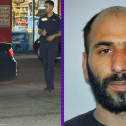 om evadat din penitenciarul margineni din județul dambovița, cautat în mai multe județe