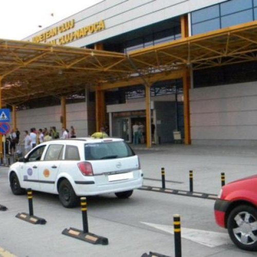 Clujean nemulțumit de comportamentul taximetriștilor de la aeroport