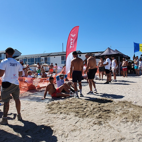 eveniment de experimentare a pregătirii militare la bootcamp challenge