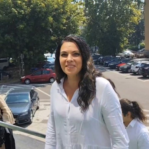 Dana Marijuana, adusă la tribunalul din Constanța pentru un proces important